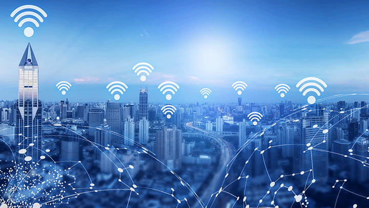 智能Wi-Fi管理系统